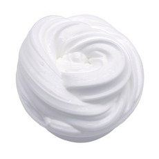 ARTNISM 奶油史萊姆DIY製作組 210ml, 乳白色