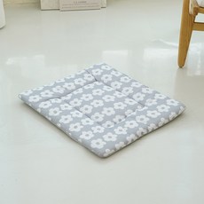 레드퍼피 반려동물 엘리건트 펫쿠션, 혼합색상, 1개