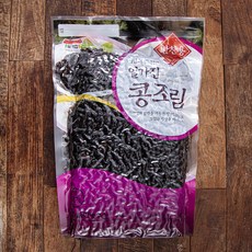 일가집 콩조림, 2kg, 1개