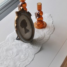 CoTe TaBLe 刺繡 Race Runner 763 OV60, 白色