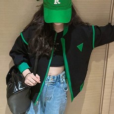 Arbe 青少年亮點雙面夾克