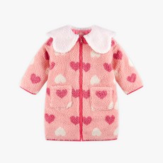 MARi n MORi 女童蓬鬆加厚毛衣