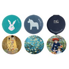 SNAILFIX 清潔蝸牛貼膠帶套組 6 件, 1套