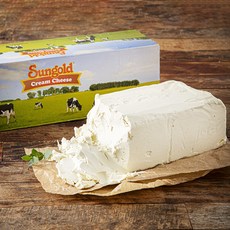 SAPUTO SUNGOLD 크림치즈, 2kg, 1개