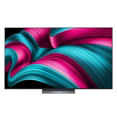 LG전자 4K UHD OLED evo TV, 194cm(77인치), OLED77C5SNA, 스탠드형, 방문설치