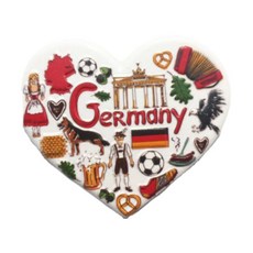 세계 여행 컬렉션 냉장고 자석, 유럽독일A