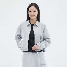 SKECHERS 女款梭織基本款拉鍊夾克 SL3WJCFS021