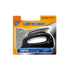 Alpha mall 電動射釘槍 GT614, 混色, 1入