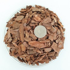 모리앤 깨끗한 데코 멀칭 잣나무 바크 소자, 130g, 3개