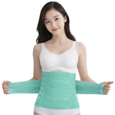 메오 임산부 출산 후 허리 보정 4단 사계절용 복대
