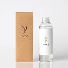 Blanc 16 天然基礎擴散器補充裝, 葡萄柚, 1個