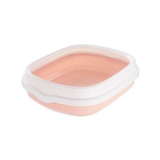 開放式貓砂盆 RD_798, 粉色的