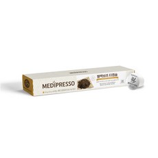 MEDIPRESSO 黑麥茶膠囊, 3g, 10入, 1個