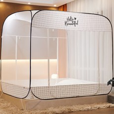 簡約帳篷式蚊帳 W08, 類型2