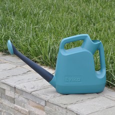 堅固耐用庭院園藝澆水壺 9L + 灑水頭 03, 1個