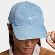 NIKE 耐吉 運動俱樂部無結構牛仔帽