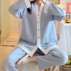 Chouchou Ring 春秋款睡衣