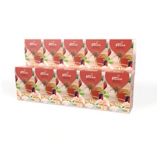 coffee MALGO 果茶膠囊 草莓博士茶, 2.5g, 10顆, 10盒