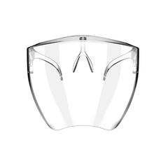 부스마켓 와이드 얼굴 보호 마스크 M, 1개입, 1개