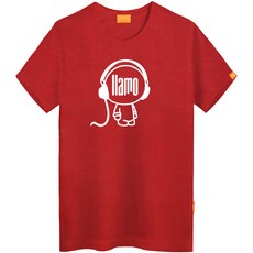 L.LAMO BABY MUSIC 透氣短袖T恤