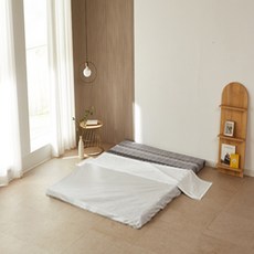 Sky Shop 頂級床墊 + 防水保潔墊套組, 經典, 10cm