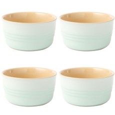 甜心大球, 粉綠色, 4個