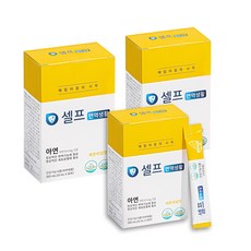 鋅檸檬酸橙液隨身包 30入, 300ml, 3盒