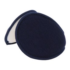 KAXIYA 高爾夫針織材質防寒耳塞, 海軍藍