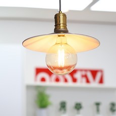 이브 1등 펜던트조명, 1개