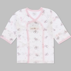 Organic Boom 夏季小牛印花肚衣