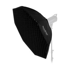 고독스 보웬스 소프트박스 팔각 + 그리드, SB-FW Octa 120cm, 1세트