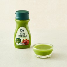 Dh Foods 와사비 그린칠리 소스, 120g, 1개