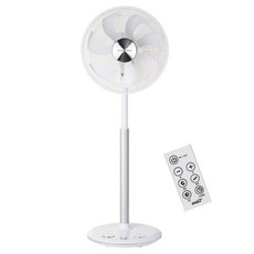 엔뚜마노 DC 리모컨 선풍기 풋터치식 35cm, EM-14DCR