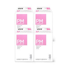 保護我 pm 護墊, 4包, 30片
