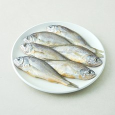 the 푸짐한 제주 참조기 6미 (냉장), 1개, 430g