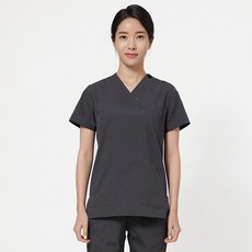 世景 女用彈性護士醫師制服上衣 SGW-150