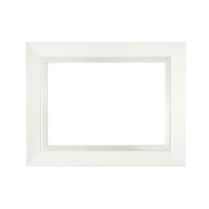 500 / 800 塊拼圖框 38 x 52cm, 現代法式白