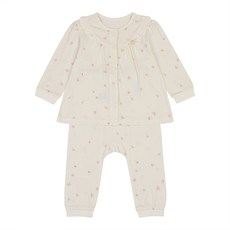 ETTOI 蜜桃棉質內衣套組