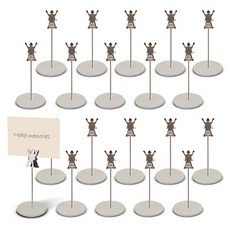 Academy 基本款鋼製便條夾 特A型 20入, 混合色