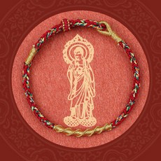 Buddha Best 財運心想事成 12生肖 八大守護神手鍊