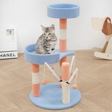 Natural Pro 貓咪頂級休閒貓咪塔