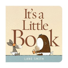 It's a Little Book, Roaring Brook Press