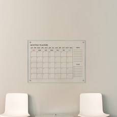 마이보드 다보형 투명유리칠판 모노스퀘어 투명 + 고급형 투명 펜받침대 세트, 강화유리 문구/오피스/학용품/수업준비 반품 최저가 60,720원