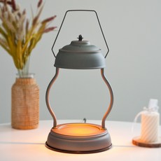 the Sweet 計時型復古燭台 +燈泡組 2入, 青銅