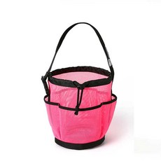 BARREL 網狀淋浴托特包 PK 20 x 25cm, 1個