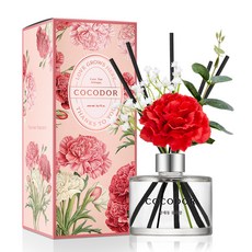 코코도르 카네이션 디퓨저 200ml, 양재동꽃시장, 1개