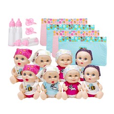 Role 嬰兒保姆 3 件套, 隨機發貨（等待Coco）