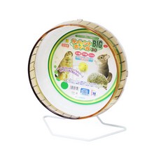 와일드산코 무소음 쳇바퀴 특대 30cm, 혼합색상, 1개