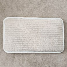 Ma lolotte 柔軟涼爽枕頭, 米色 素色款