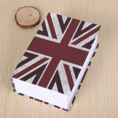 상상그램 비밀 잠금 아이디어 저금통 금고 열쇠, 잉글랜드